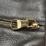 Loewe Calfskin Logo Shoulder Bag (Лоэве) — фото 18