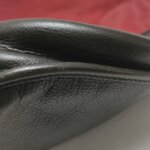 Loewe Calfskin Logo Shoulder Bag (Лоэве) — фото 20