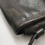 Loewe Calfskin Logo Shoulder Bag (Лоэве) — фото 22