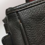 Loewe Calfskin Logo Shoulder Bag (Лоэве) — фото 23