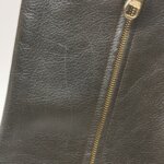 Loewe Calfskin Logo Shoulder Bag (Лоэве) — фото 26