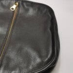 Loewe Calfskin Logo Shoulder Bag (Лоэве) — фото 27