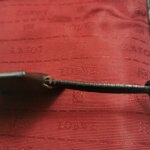 Loewe Calfskin Logo Shoulder Bag (Лоэве) — фото 32