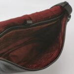 Loewe Calfskin Logo Shoulder Bag (Лоэве) — фото 7