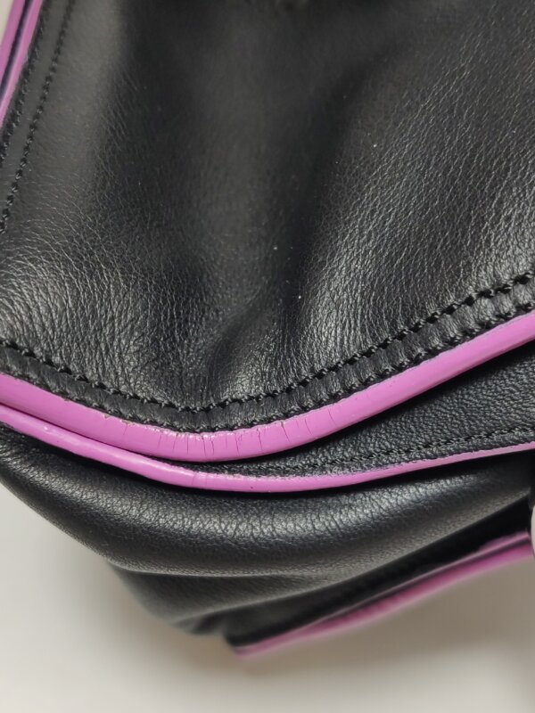 Loewe Colorblock Calfskin Handbag