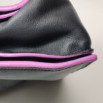Loewe Colorblock Calfskin Handbag — фото 7
