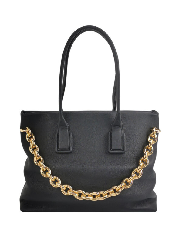 Винтажная сумка Bottega Veneta Calfskin Shoulder Bag
