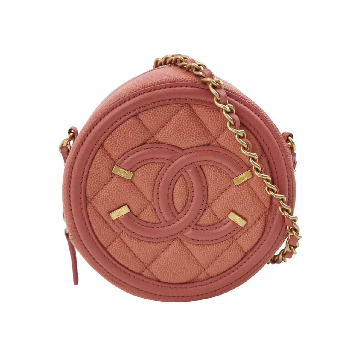 Chanel Round (Шанель) — фото 1