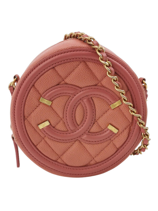 Chanel Round