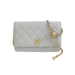 Chanel Quilted Lambskin CC Crossbody — миниатюра 1