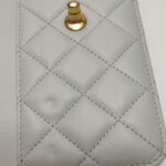 Chanel Quilted Lambskin CC Crossbody — фото 11
