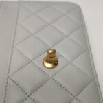 Chanel Quilted Lambskin CC Crossbody — фото 13