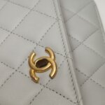 Chanel Quilted Lambskin CC Crossbody — фото 15