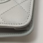 Chanel Quilted Lambskin CC Crossbody — фото 17