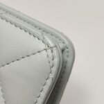 Chanel Quilted Lambskin CC Crossbody — фото 19
