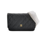 Chanel Quilted Calfskin CC Crossbody — миниатюра 1