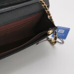 Chanel Quilted Calfskin CC Crossbody — фото 7
