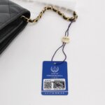 Chanel Quilted Calfskin CC Crossbody — фото 9