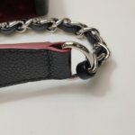 Chanel Colorblock Calfskin CC Shoulder Bag (Шанель) — фото 6