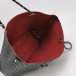 Chanel Colorblock Calfskin CC Shoulder Bag (Шанель) — миниатюра 1