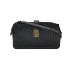 Bottega Veneta Woven Lambskin Crossbody — миниатюра 1