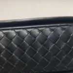 Bottega Veneta Woven Lambskin Crossbody — фото 17
