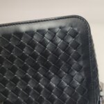 Bottega Veneta Woven Lambskin Crossbody — фото 18