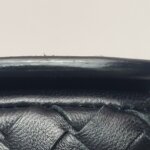Bottega Veneta Woven Lambskin Crossbody — фото 22