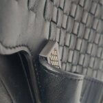 Bottega Veneta Woven Lambskin Crossbody — фото 24