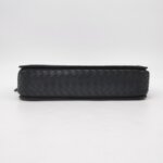 Bottega Veneta Woven Lambskin Crossbody — фото 6