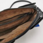 Bottega Veneta Woven Lambskin Crossbody — фото 7