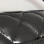 Chanel Quilted Patent CC Backpack (Шанель) — фото 16