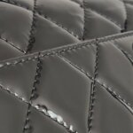 Chanel Quilted Patent CC Backpack (Шанель) — фото 17