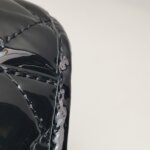 Chanel Quilted Patent CC Backpack (Шанель) — фото 20