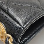 Chanel Quilted Calfskin CC Shoulder Bag — фото 14
