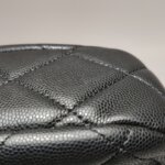 Chanel Quilted Calfskin CC Shoulder Bag — фото 15