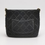 Chanel Quilted Calfskin CC Shoulder Bag — фото 4