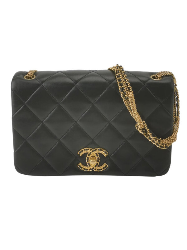 Chanel Flap Bag (Шанель)