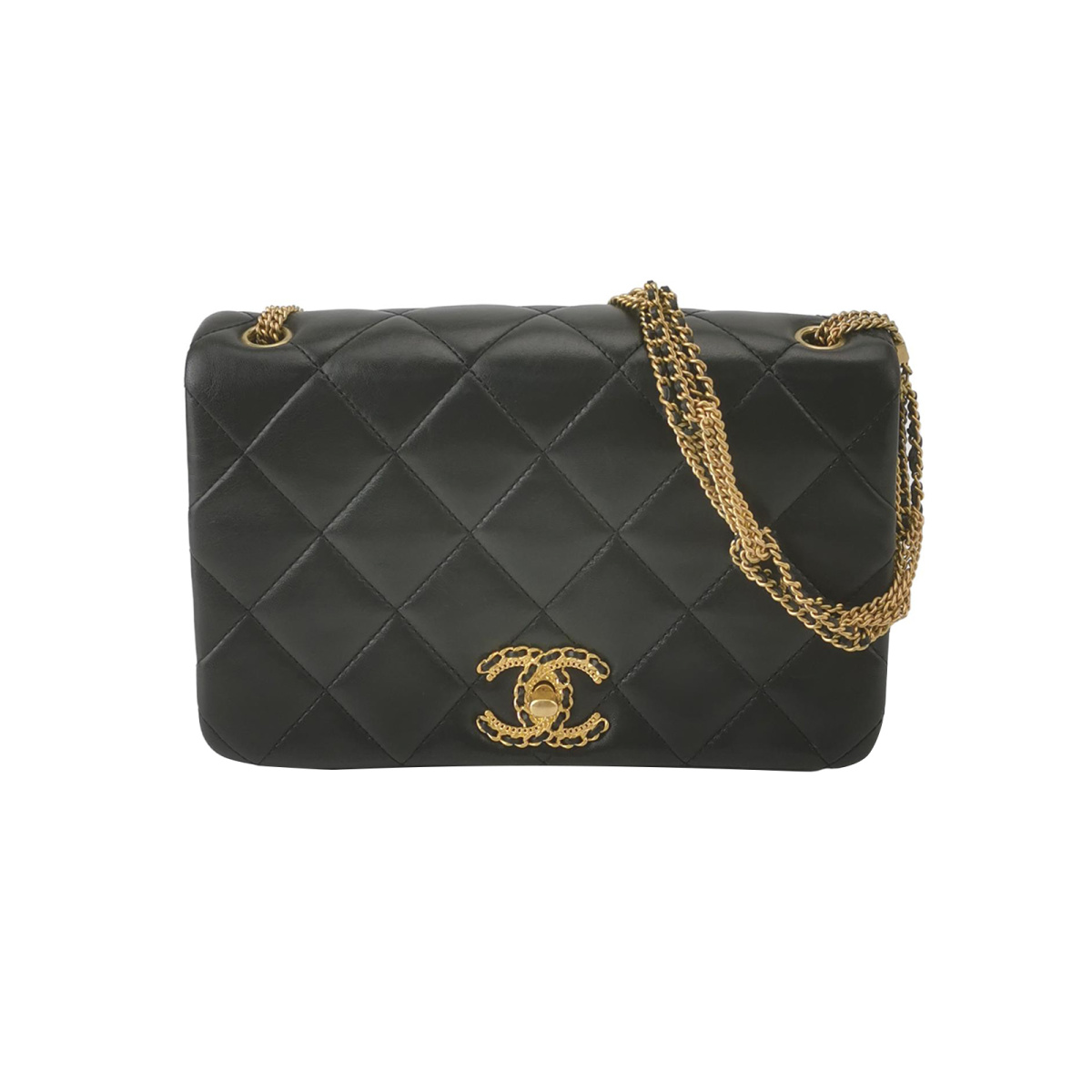 Chanel Flap Bag (Шанель) — фото 1