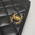 Chanel Flap Bag (Шанель) — фото 12