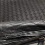 Bottega Veneta Woven Lambskin Shoulder Bag (Боттега Венета) — фото 12