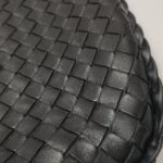 Bottega Veneta Woven Lambskin Shoulder Bag (Боттега Венета) — фото 19