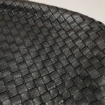 Bottega Veneta Woven Lambskin Shoulder Bag (Боттега Венета) — фото 20