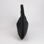 Bottega Veneta Woven Lambskin Shoulder Bag (Боттега Венета) — фото 3