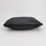 Bottega Veneta Woven Lambskin Shoulder Bag (Боттега Венета) — фото 6