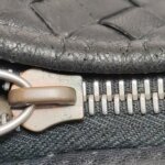 Bottega Veneta Woven Lambskin Shoulder Bag (Боттега Венета) — фото 9