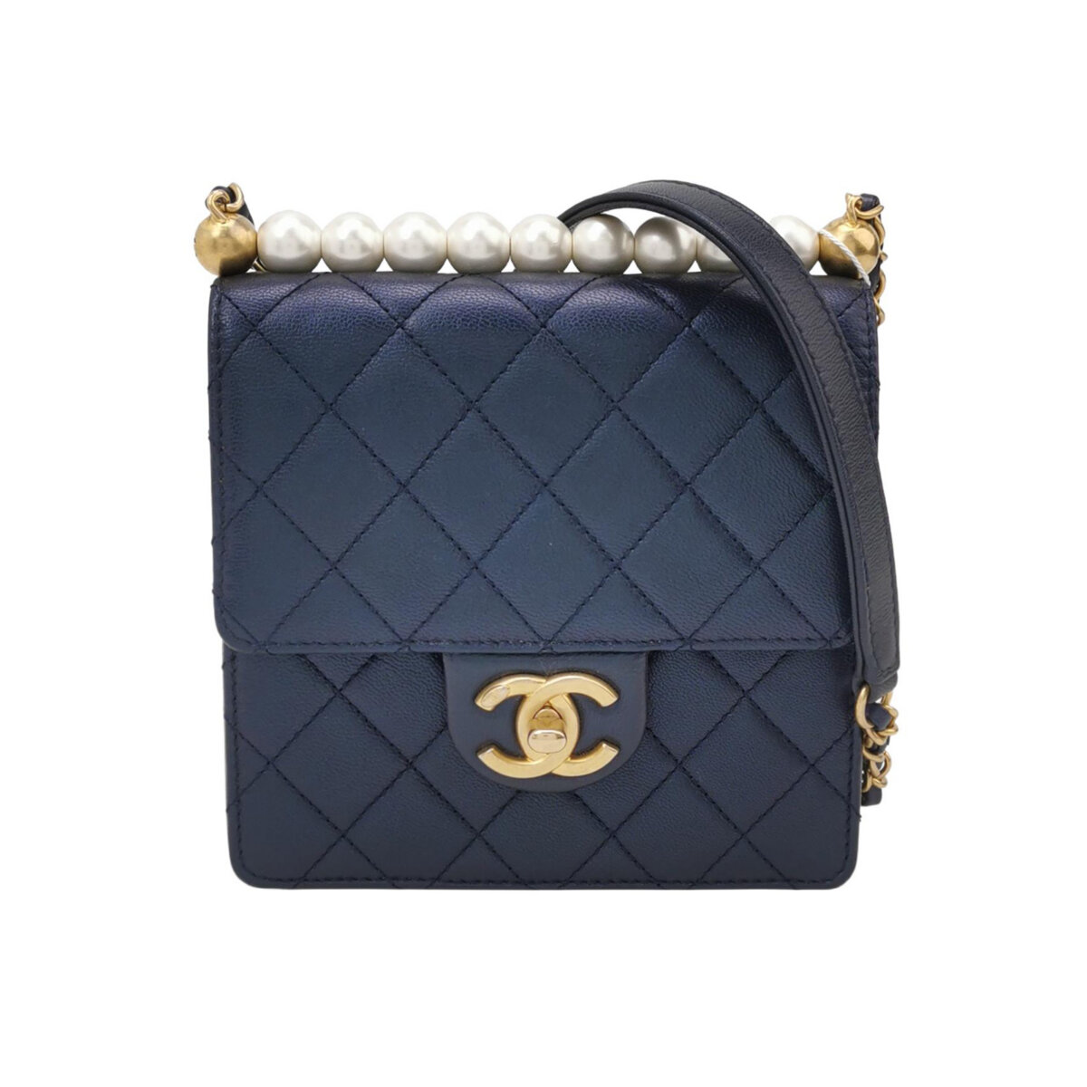Chanel Flap Bag (Шанель) — фото 1