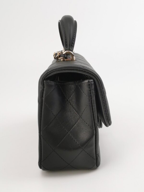 Винтажная сумка Chanel CF Handle