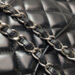 Chanel Quilted Lambskin CC Shoulder Bag — фото 13