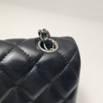 Chanel Quilted Lambskin CC Shoulder Bag — фото 16